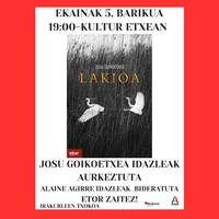 Irakurleen Txokoa Artean