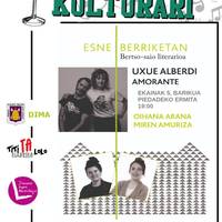 Bertso-saio literarioa Diman