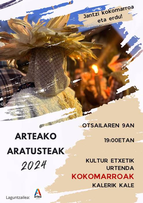 Aratusteak Artean