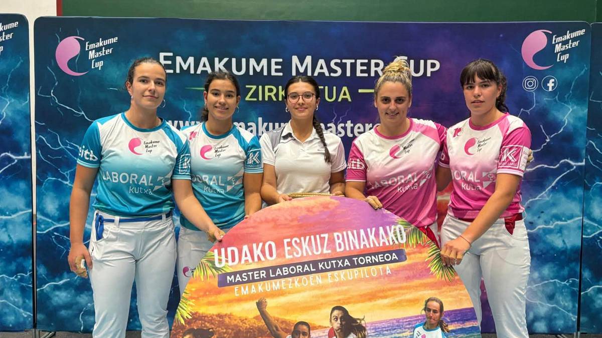 Aldaik Udako Torneoko atzen faseko bigarren partidua jokatuko dau