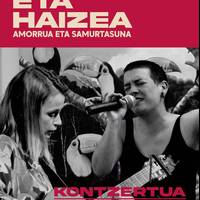 Kontzertua Herriko Bentan