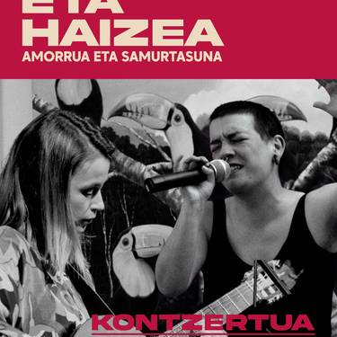 Kontzertua Herriko Bentan