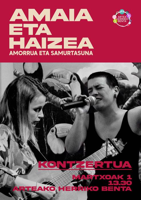 Kontzertua Herriko Bentan