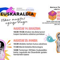 Euskaraldia Ubiden