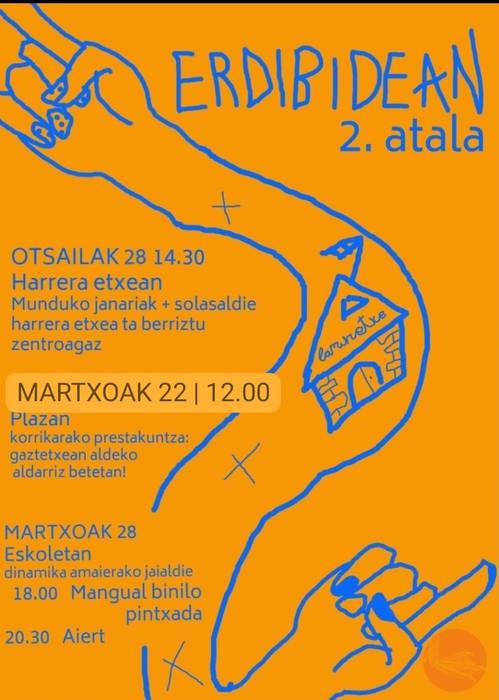 Korrikarako prestakuntzea