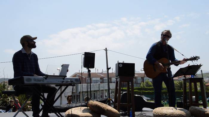 'Rock & Roots' kontzertua egongo da entzungai The Quiet Cornerren