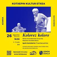 Ipuin kontaketea Kotxepinen