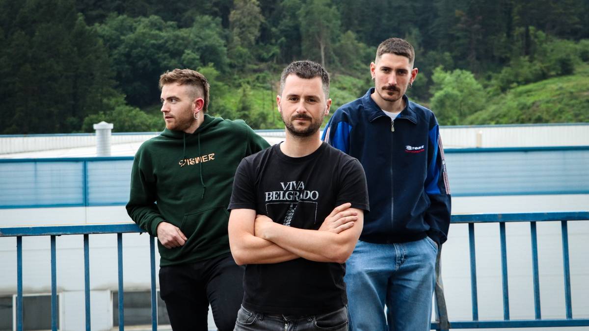 Zeinkek atzen kontzertua eskainiko dau Karabien