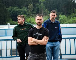 Zeinkek atzen kontzertua eskainiko dau Karabien