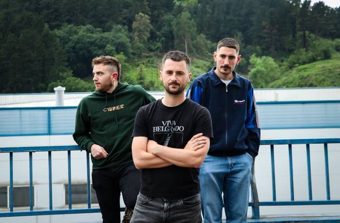 Zeinkek atzen kontzertua eskainiko dau Karabien