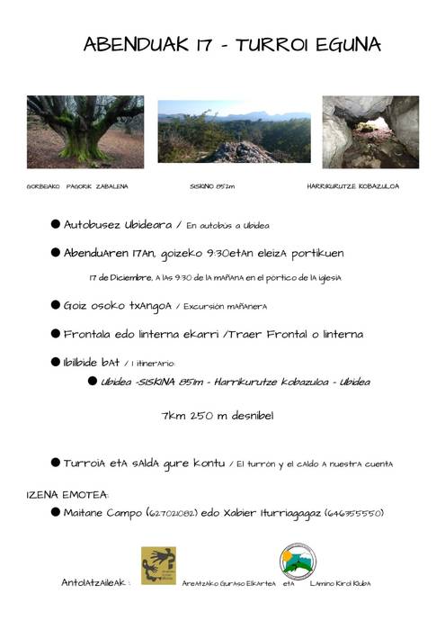 Turroi Eguna