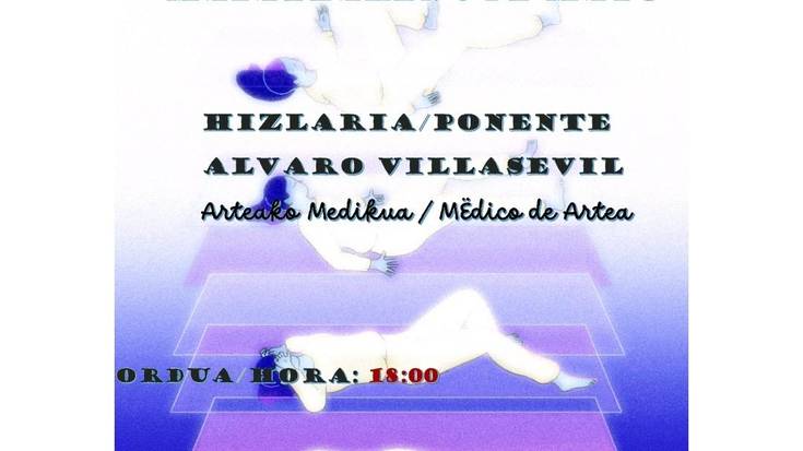 Jubiladuen berbaldia Artean
