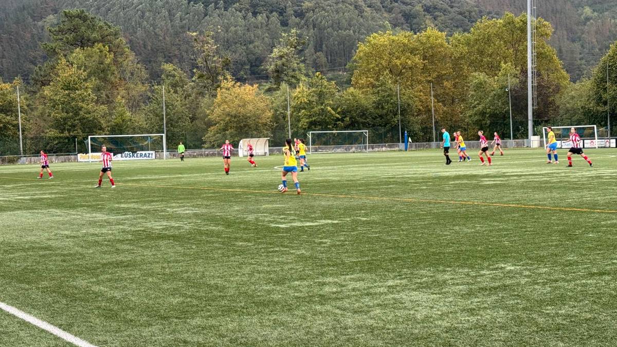 Arratiak Alaves B hartuko dau zapatuan Urbietan