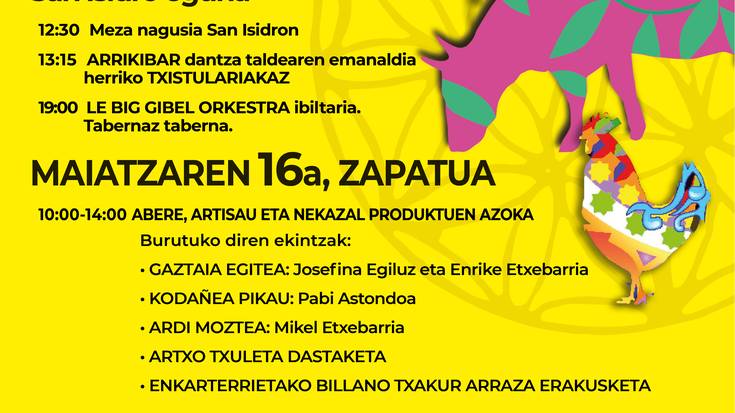 Sanisidroak Zeanurin
