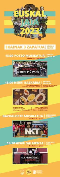 Euskal Jaia lemoan