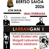 XXVI. Luis Prieto bertso-saioa