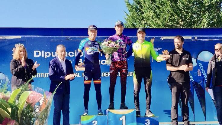 Sariz betetako beste astegoien bat egin dau Manu Quintanillak