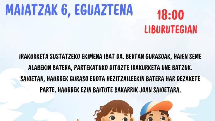 Irakurleen Kluba Artean