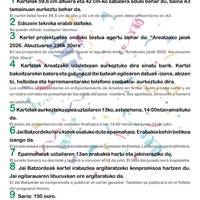 Areatzako Jaietako Kartel Lehiaketea