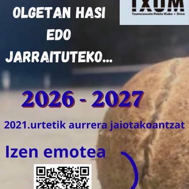 Txumuluxueta izen-emotea