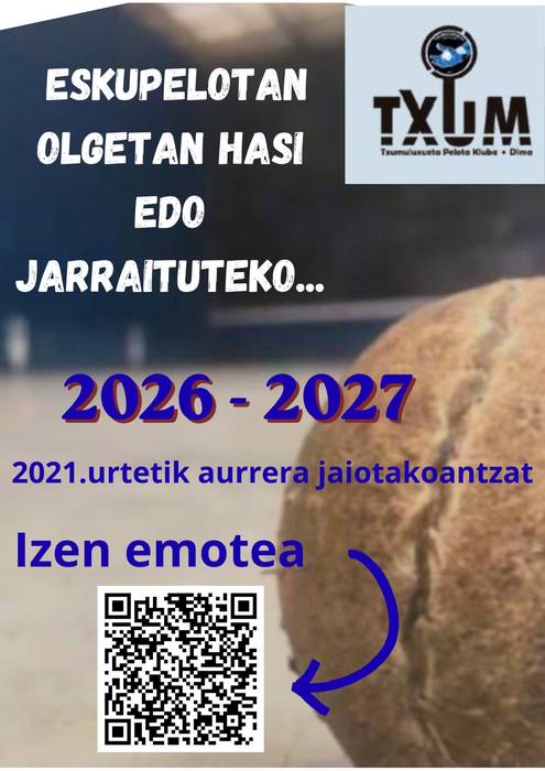 Txumuluxueta izen-emotea
