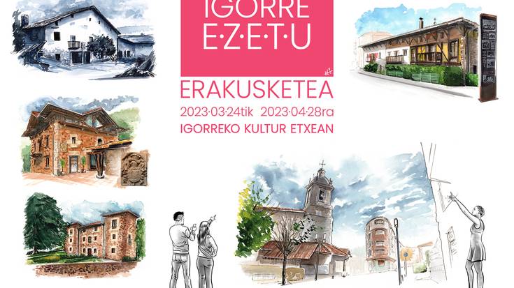 Erakusketea Igorren