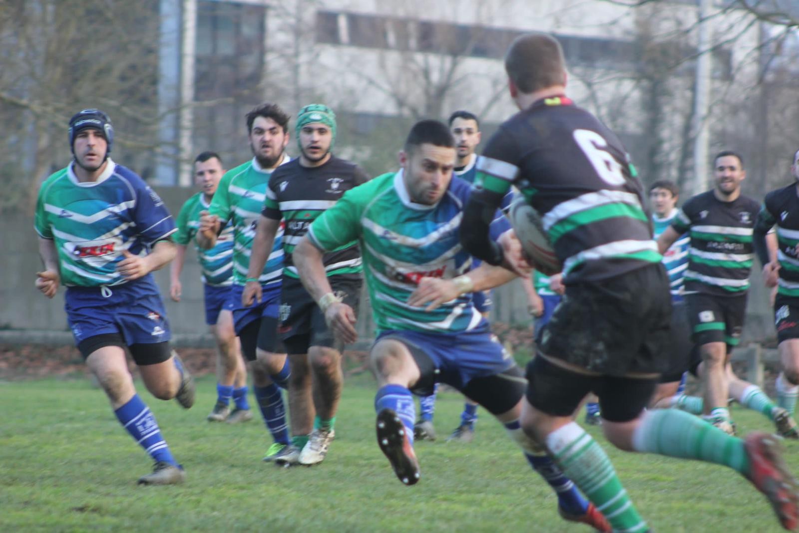 Arratiko Zekorrak 6 Zarautz/Beltzak 31