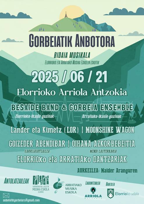 Gorbeiatk Anbotora