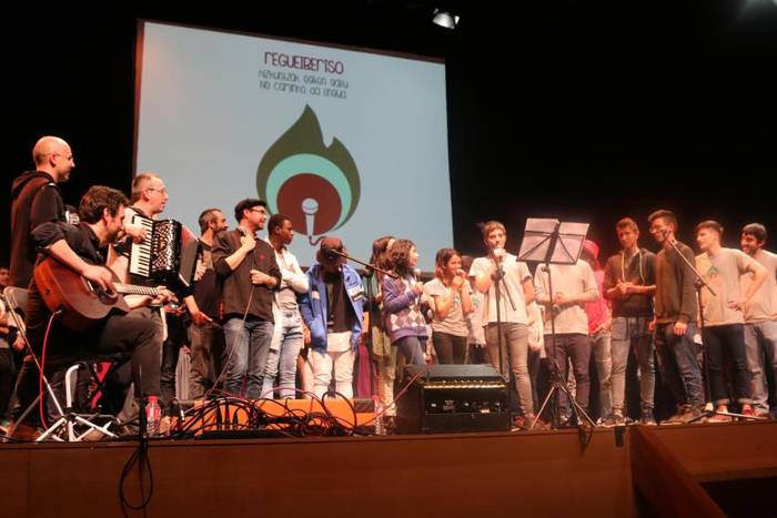 Regueibertso 2026: Igorre izango da gazte inprobisatzaileen bilgunea