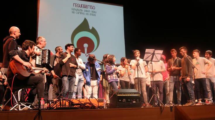 Regueibertso 2026: Igorre izango da gazte inprobisatzaileen bilgunea