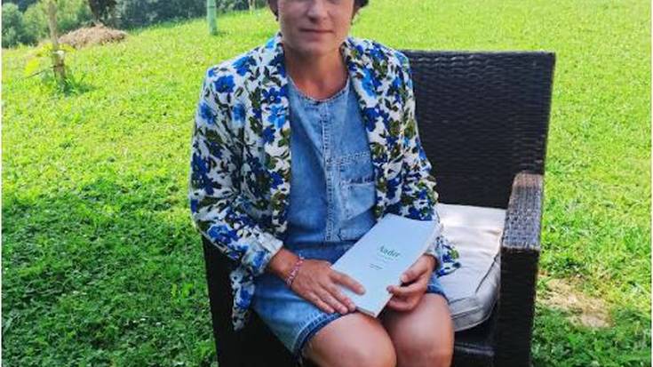 Bizkaierara bihurtu dau Arantza Etxebarriak "Ander" filmaren gidoia