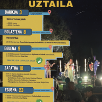 Folklore Bizian Areatzan