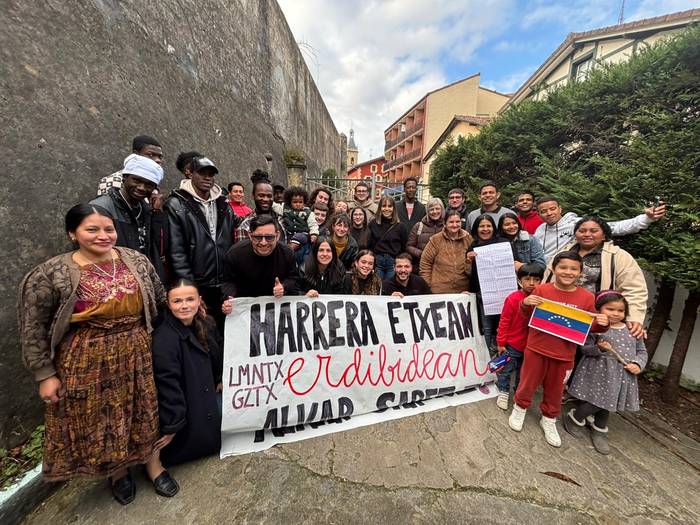 Erdibidean dinamikea bere amaierara heldu da