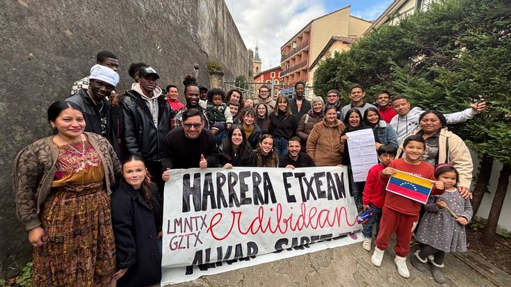 Erdibidean dinamikea bere amaierara heldu da