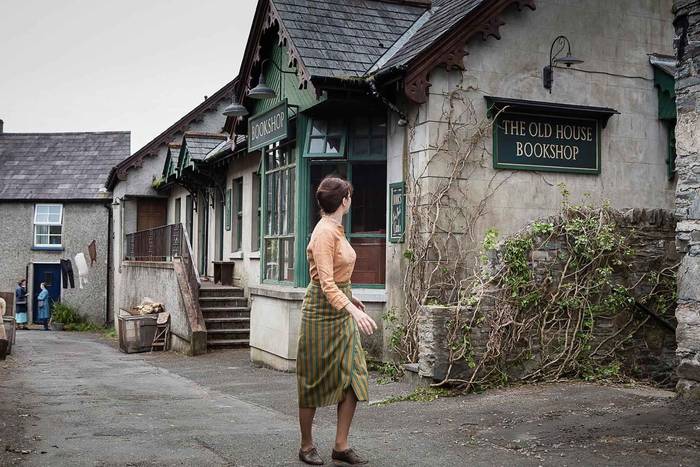 Isabel Coixet-en ‘La librería’ zezeileko Zineklubean