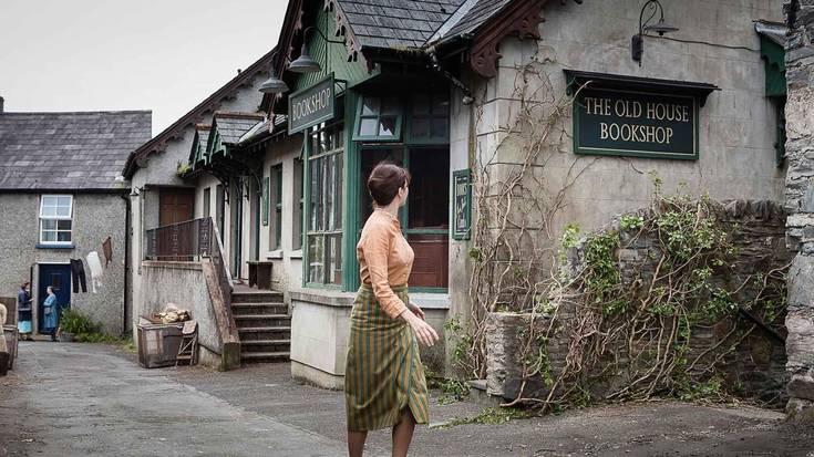 Isabel Coixet-en ‘La librería’ zezeileko Zineklubean