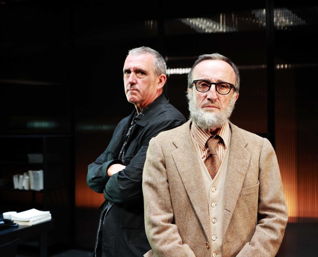 'Kortxoaren dilema' antzerkia dakar Igorrera Tartean Teatroak