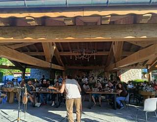 Areatzako Musik and Beer-ek maridajea antolatu dau Garenan