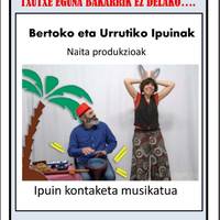 Ipuin kontaketa musikatua Diman