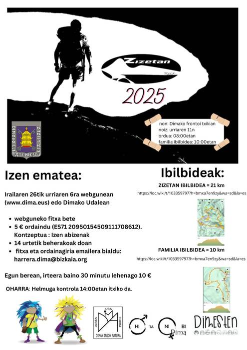 Zizetan Mendi Martxa