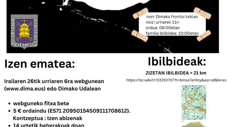 Zizetan Mendi Martxa