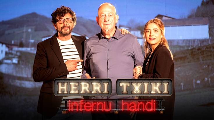 Herri Txiki Infernu Handi barriro be Zeanurin