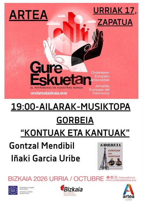 Ondarearen Europako Jardunaldiak Artean