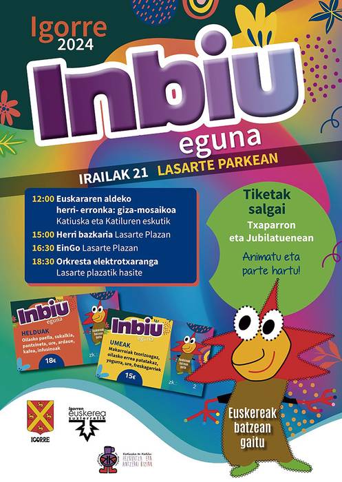 Inbiu Eguna Igorren