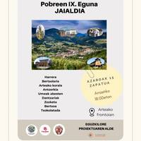 Pobreen Eguna Artean