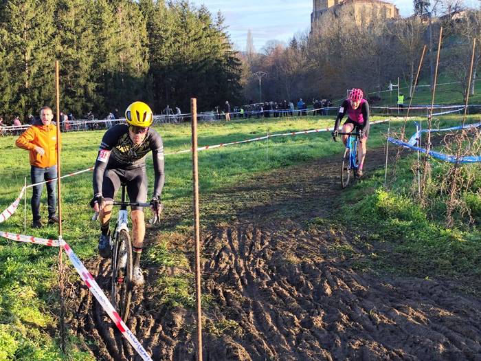 Euskadiko Txapelketea irabazi dau Manu Quintanillak