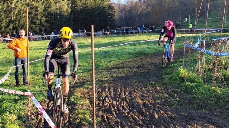 Euskadiko Txapelketea irabazi dau Manu Quintanillak