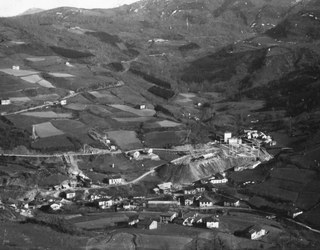 Barazargo jauzi hidroelektrikoaren aztarna arkeologikoak ezetuteko ibilbide gidatua egingo da zapatuan