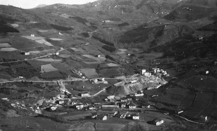 Barazargo jauzi hidroelektrikoaren aztarna arkeologikoak ezetuteko ibilbide gidatua egingo da zapatuan