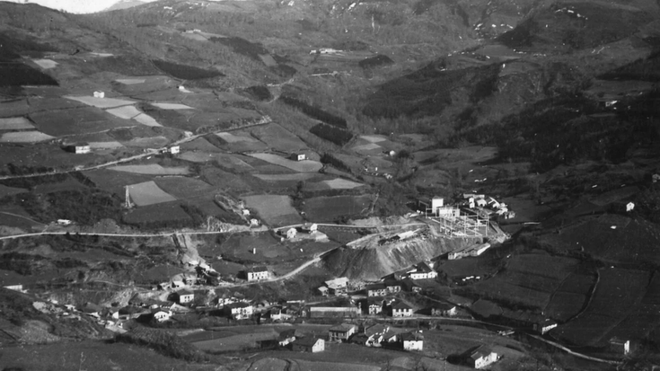 Barazargo jauzi hidroelektrikoaren aztarna arkeologikoak ezetuteko ibilbide gidatua egingo da zapatuan